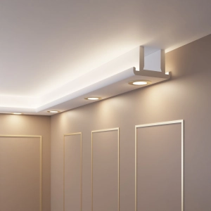 Schöne Lichtleiste LED PD-5